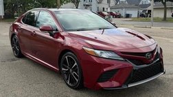 2018 Toyota Camry XLE V6