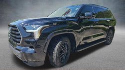2024 Toyota Sequoia SR5