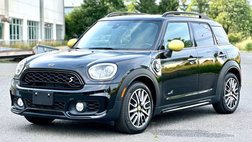 2019 MINI Countryman Plug-in Hybrid Cooper SE ALL4