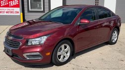 2016 Chevrolet Cruze Limited 1LT Auto