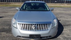 2010 Mercury Milan I-4 Premier