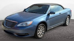 2011 Chrysler 200 Touring