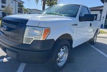 2014 Ford F-150 XL