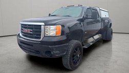 2008 GMC Sierra 3500HD SLT