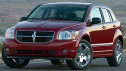 2007 Dodge Caliber SXT