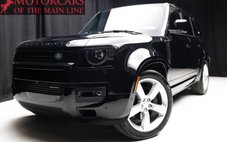 2023 Land Rover Defender 110 X-Dynamic SE