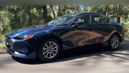 2021 Mazda MAZDA3 2.5 S
