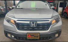 2017 Honda Ridgeline RTL
