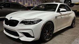 2021 BMW M2 Competition