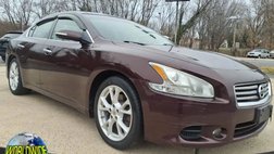 2014 Nissan Maxima SV