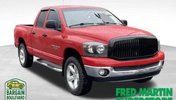2006 Dodge Ram 1500 SLT