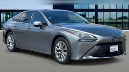 2024 Toyota Mirai XLE