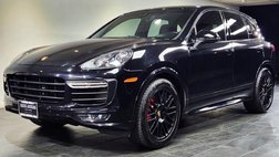 2016 Porsche Cayenne GTS