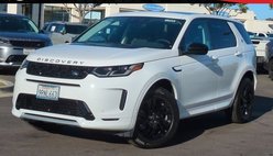 2024 Land Rover Discovery Sport P250 S