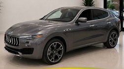 2020 Maserati Levante Base