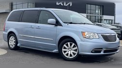 2013 Chrysler Town and Country Touring