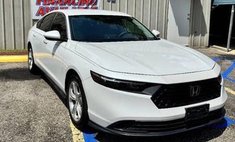 2023 Honda Accord LX