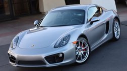 2014 Porsche Cayman S