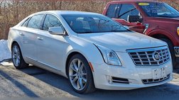 2014 Cadillac XTS Premium Collection