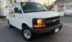 2011 Chevrolet Express 2500
