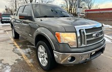 2012 Ford F-150 Lariat