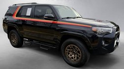 2023 Toyota 4Runner 40th Anniversary Special Edition