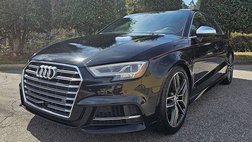2017 Audi S3 2.0T quattro Premium Plus