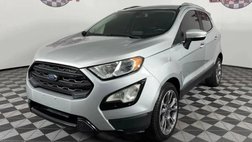 2019 Ford EcoSport Titanium