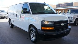 2021 Chevrolet Express 2500