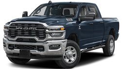 2026 Ram Ram Pickup 2500 Black Express