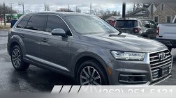 2017 Audi Q7 3.0T quattro Prestige