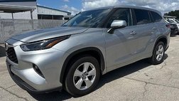 2023 Toyota Highlander LE