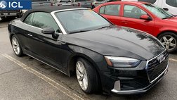 2022 Audi A5 quattro Premium 45 TFSI