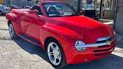 2005 Chevrolet SSR LS