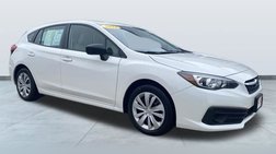 2023 Subaru Impreza Base