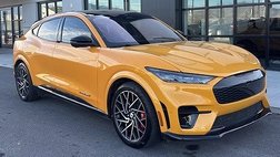 2022 Ford Mustang Mach-E GT