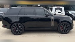 2024 Land Rover Range Rover P615 SV
