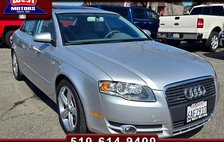 2007 Audi A4 3.2 quattro