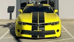 2014 Chevrolet Camaro LT