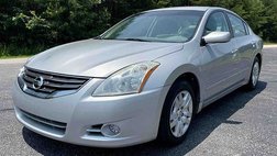 2011 Nissan Altima S