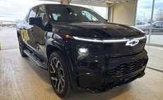 2024 Chevrolet Silverado EV RST