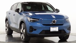 2022 Volvo C40 Recharge Pure Electric P8