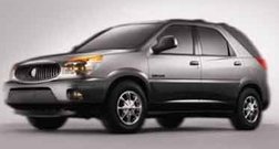 2003 Buick Rendezvous CX