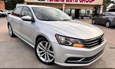 2019 Volkswagen Passat Wolfsburg