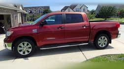 2010 Toyota Tundra Grade