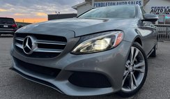 2015 Mercedes-Benz C-Class C 300