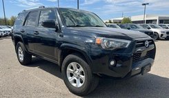 2021 Toyota 4Runner SR5