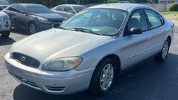 2005 Ford Taurus SE
