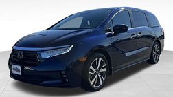 2024 Honda Odyssey Touring