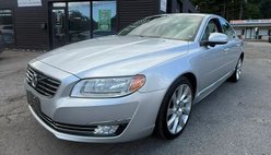 2015 Volvo S80 T6
